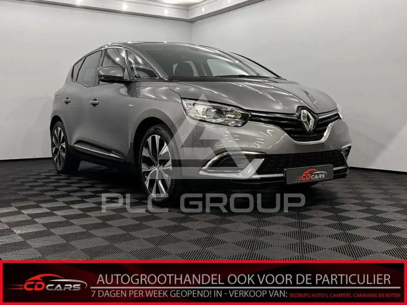 2022 Renault Scenic