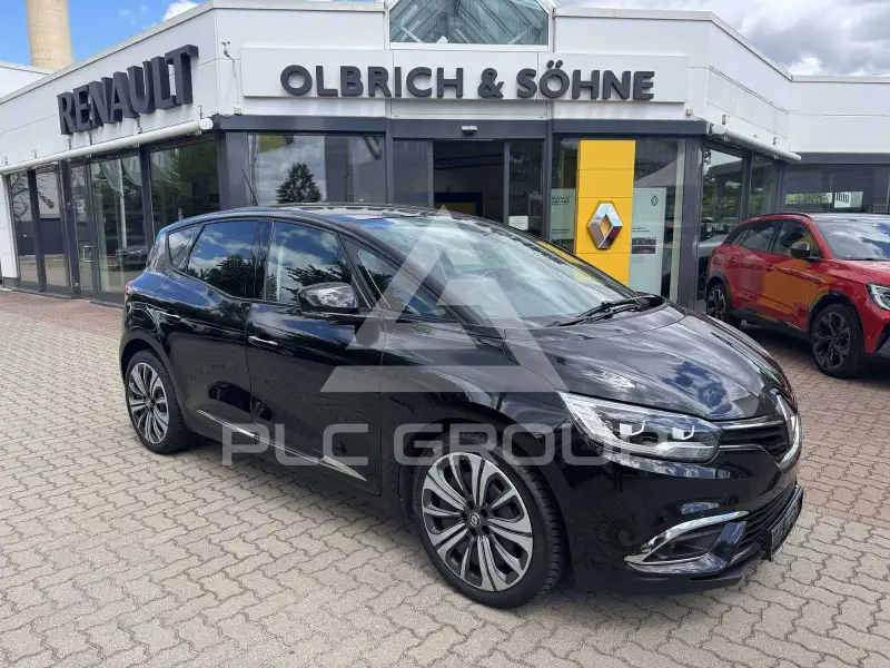 2022 Renault Scenic