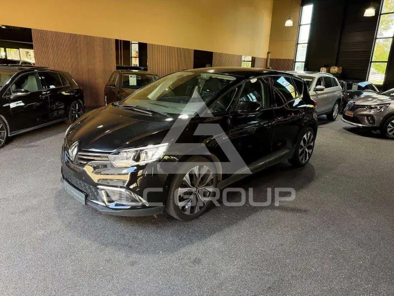 2022 Renault Scenic