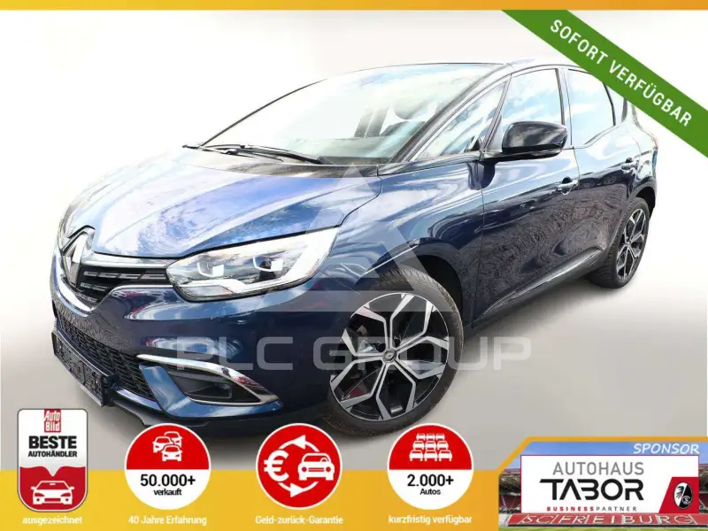 2022 Renault Scenic