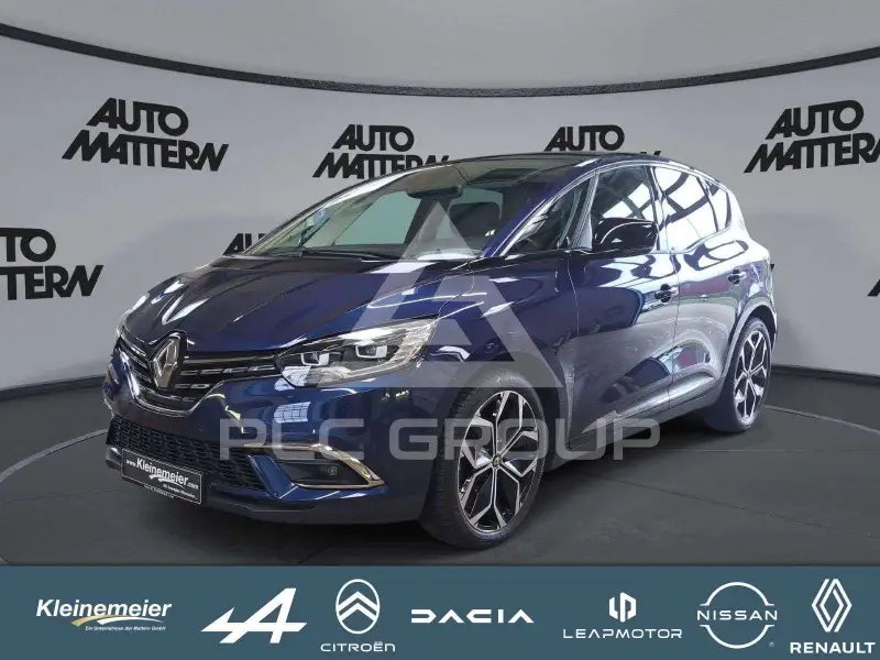 2022 Renault Scenic