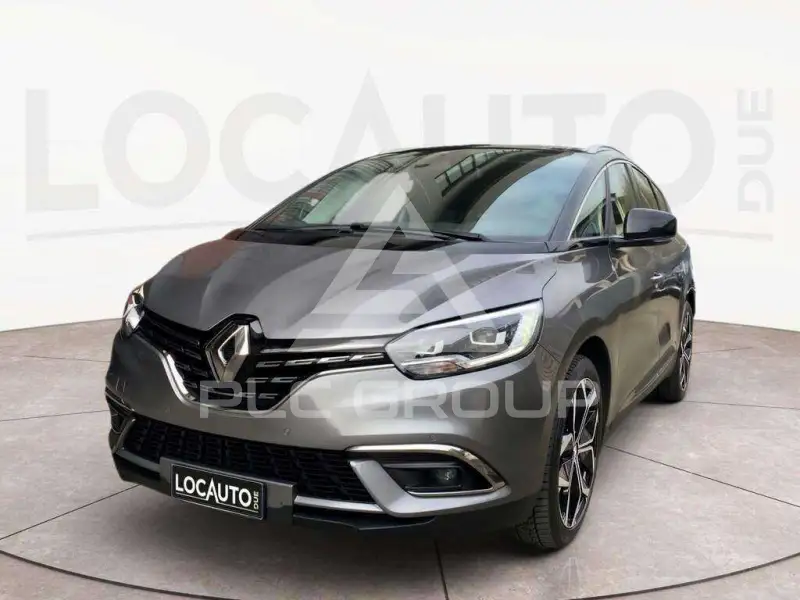 2022 Renault Scenic