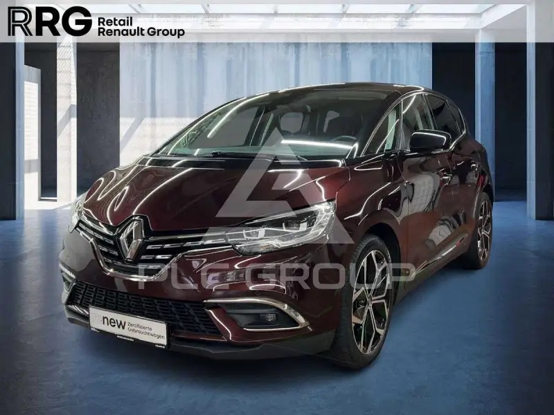 2022 Renault Scenic