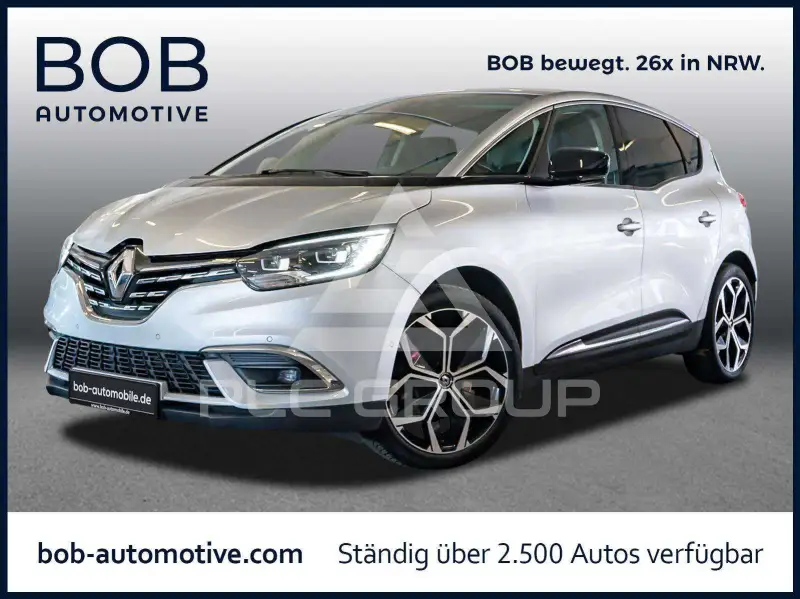 2022 Renault Scenic
