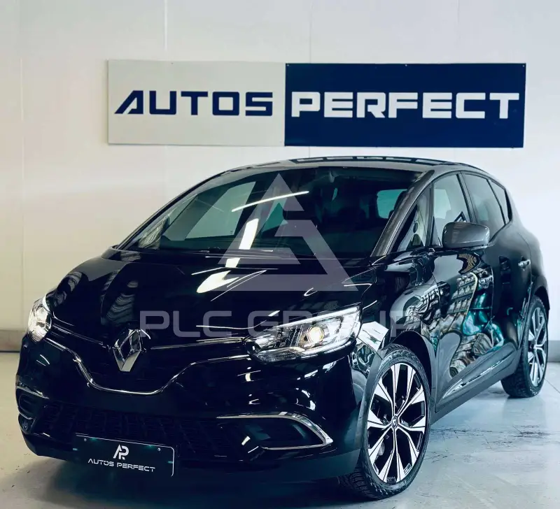 2022 Renault Scenic