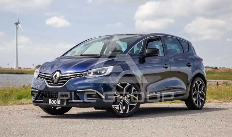 2022 Renault Scenic
