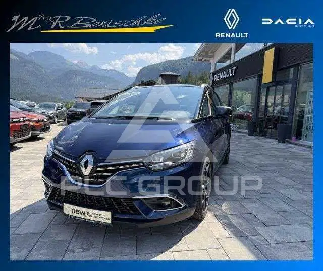 2022 Renault Scenic