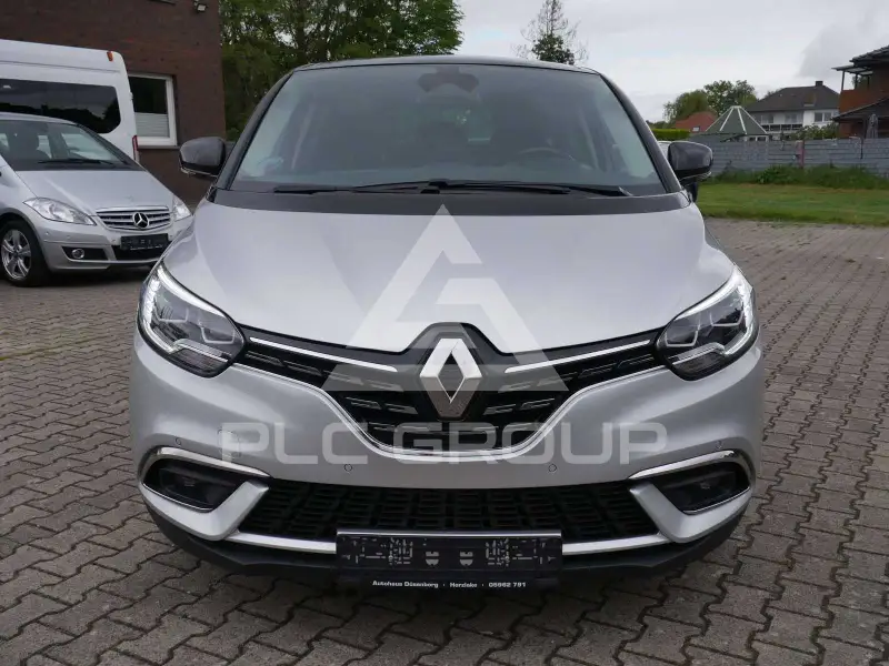 2022 Renault Scenic