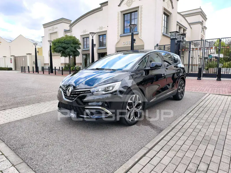 2022 Renault Scenic