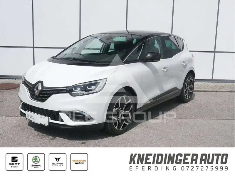 2022 Renault Scenic