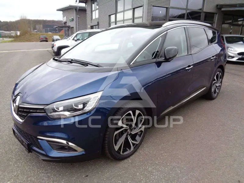 2022 Renault Scenic