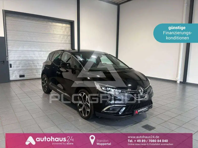 2022 Renault Scenic
