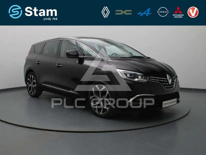 2022 Renault Scenic