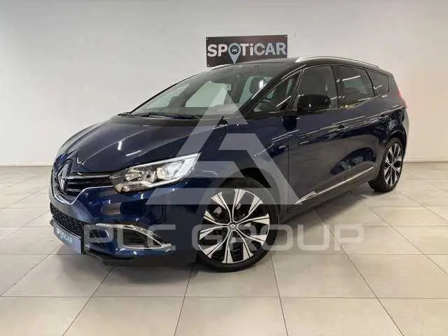 2022 Renault Scenic