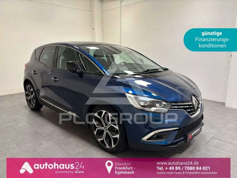 2022 Renault Scenic