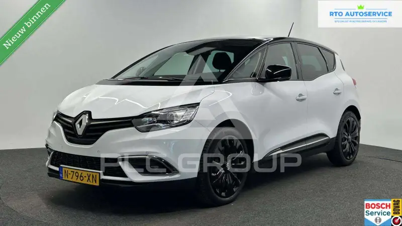 2022 Renault Scenic