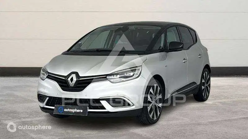 2022 Renault Scenic