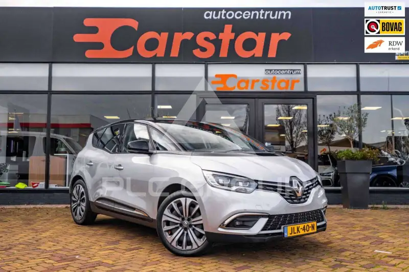 2022 Renault Scenic