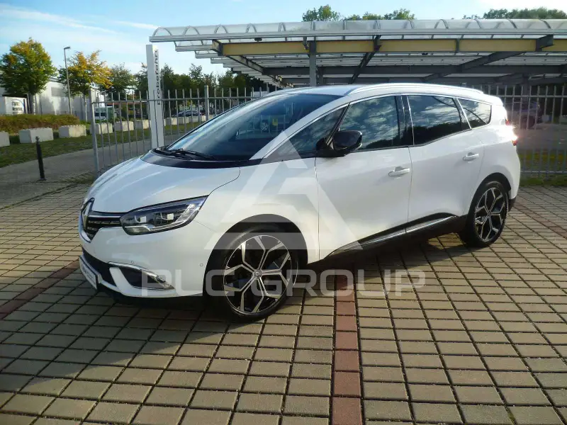 2022 Renault Scenic