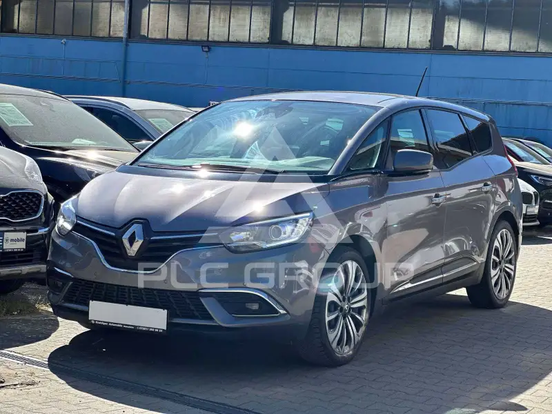 2022 Renault Scenic