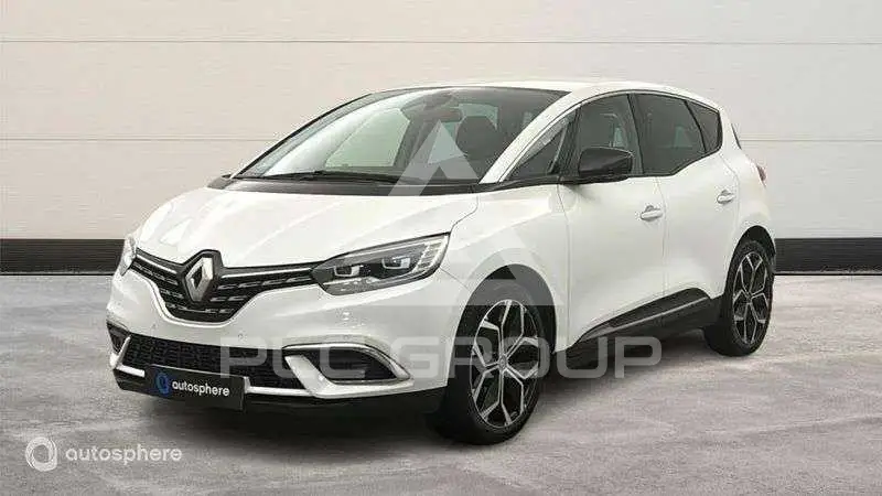 2022 Renault Scenic