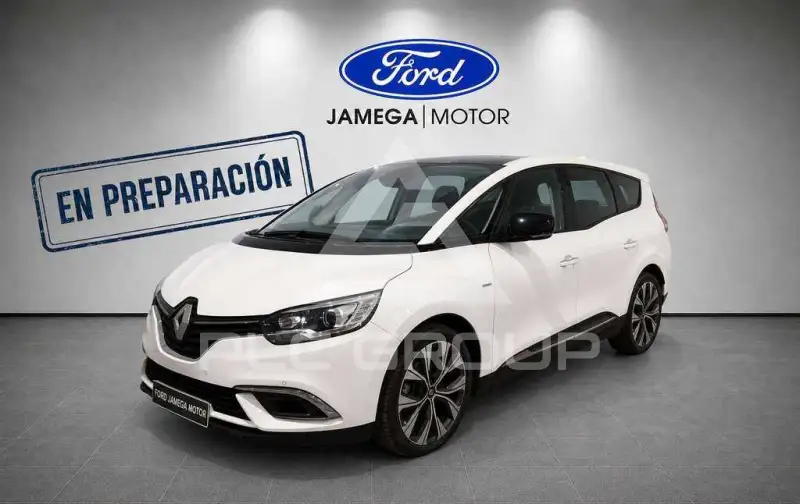 2022 Renault Scenic
