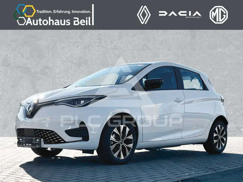 2022 Renault ZOE