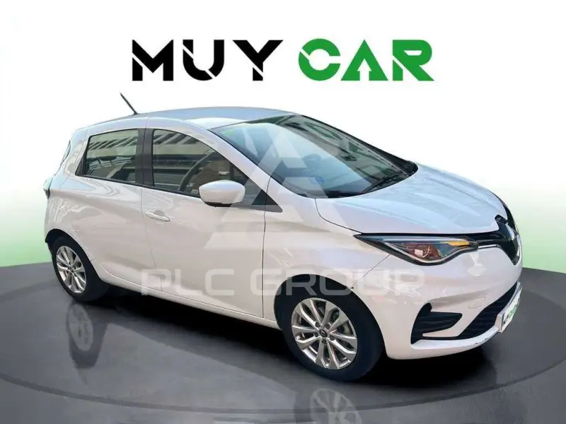 2022 Renault ZOE