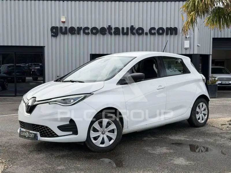 2022 Renault ZOE