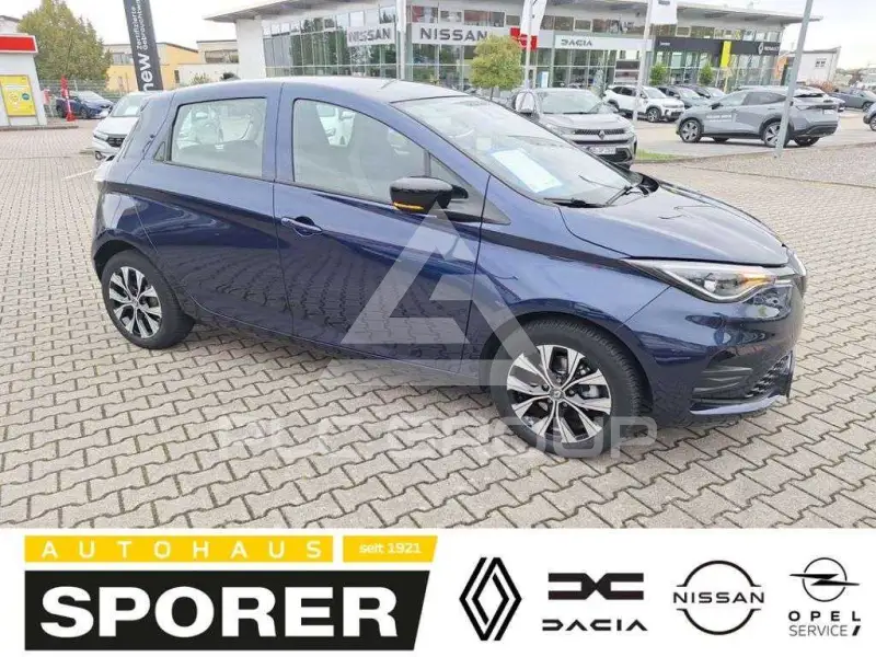 2022 Renault ZOE