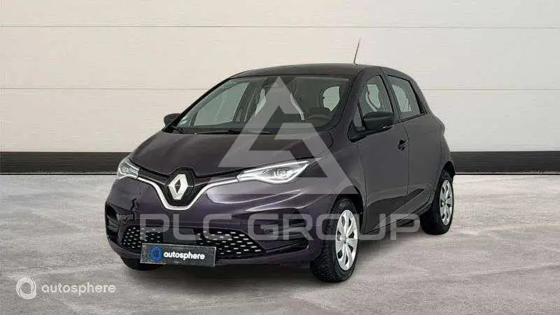 2022 Renault ZOE