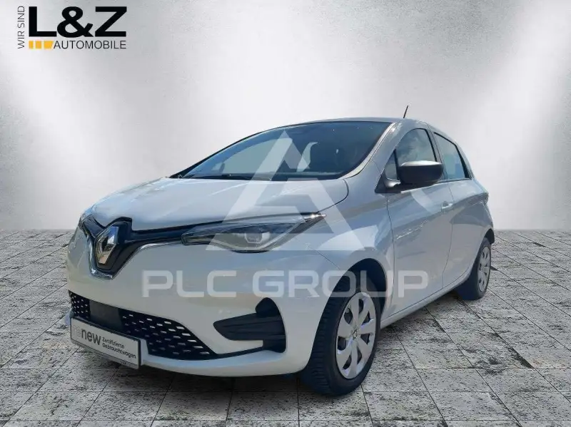 2022 Renault ZOE