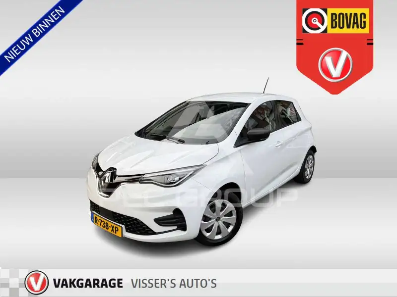 2022 Renault ZOE