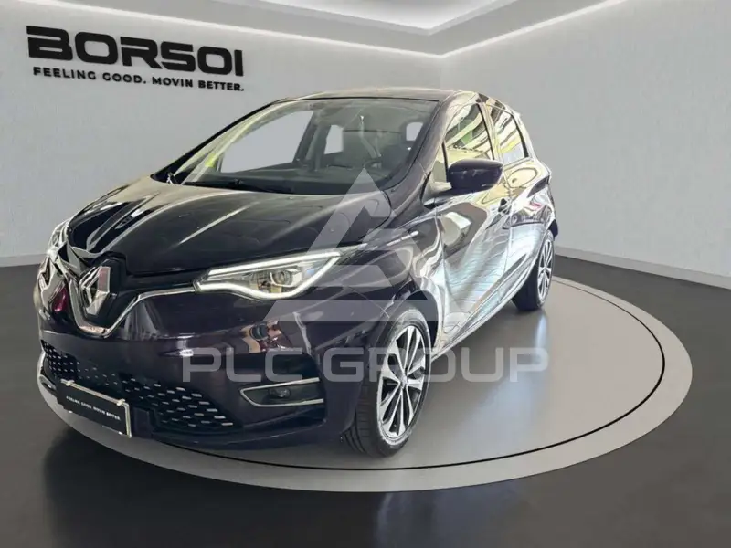 2022 Renault ZOE