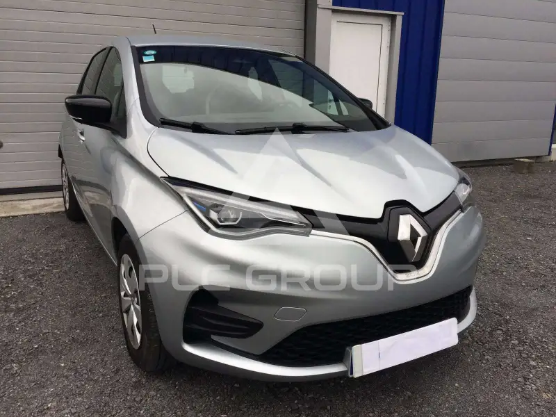 2022 Renault ZOE