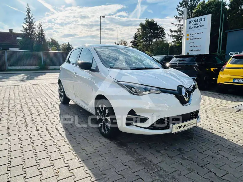 2022 Renault ZOE