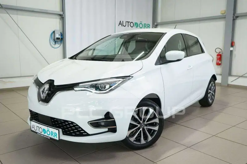 2022 Renault ZOE