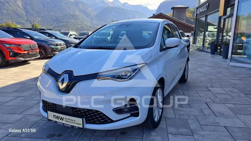 2022 Renault ZOE