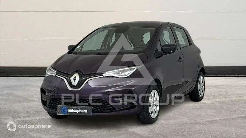 2022 Renault ZOE