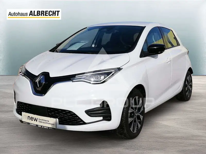 2022 Renault ZOE