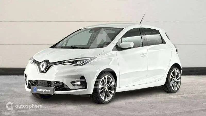 2022 Renault ZOE
