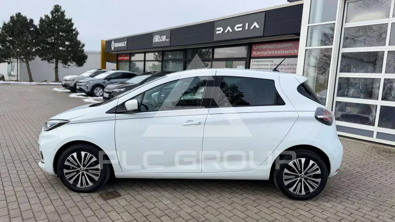 2022 Renault ZOE