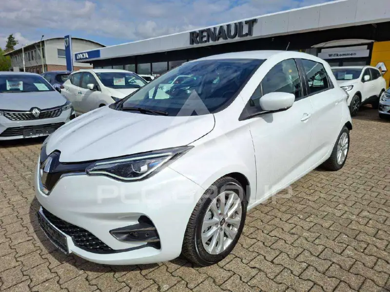 2022 Renault ZOE