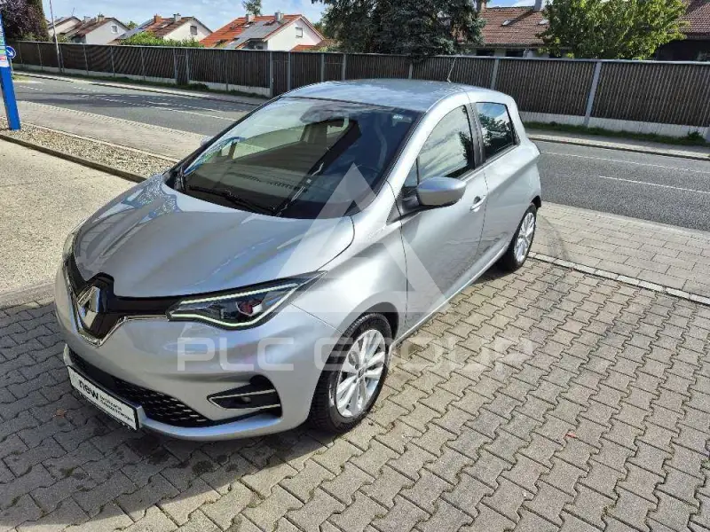 2022 Renault ZOE