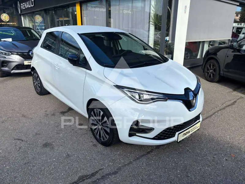 2022 Renault ZOE