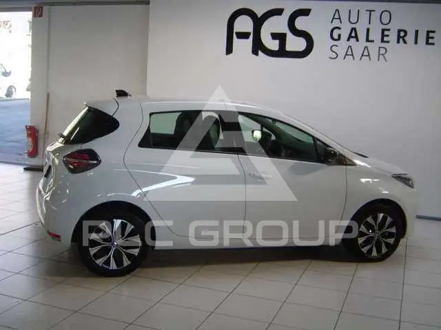 2022 Renault ZOE