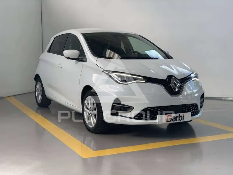 2022 Renault ZOE