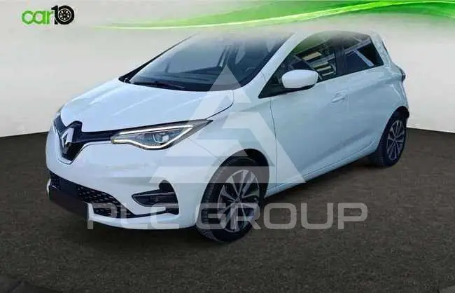 2022 Renault ZOE