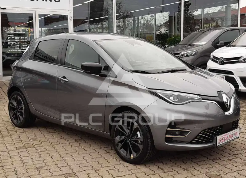 2022 Renault ZOE