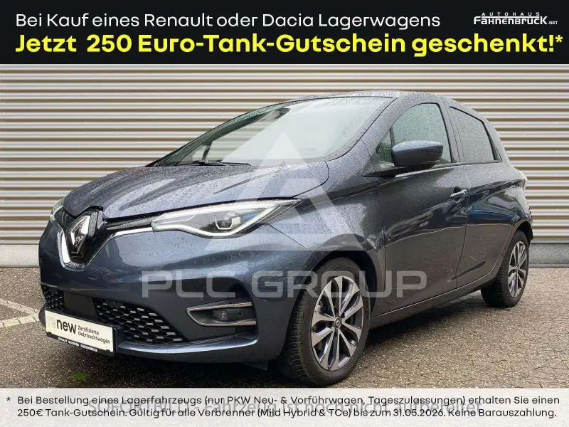2022 Renault ZOE
